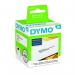 Dymo 99010 Standard Address Label Black 