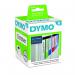 Dymo 99019 59mm x 190mm Large Lever Arch