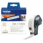 Brother DK11203 File Folder Labels 11108J