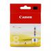 Canon CL-I8Y Yellow Inkjet Cartridge