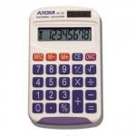 Aurora HC133 Handheld Calculator 11597J
