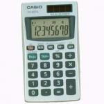 Casio HS-85TE Handheld Calculator 11666J
