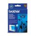 Brother LC1000C Cyan Cartridge 16712J