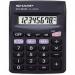 Sharp EL233SBBK Handheld Calculator