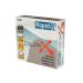 Rapid Duax Staples x1m 18819J