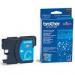 Brother LC1100HYC Cyan Cartridge 19268J