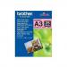 Brother BP60M A3 Matt Paper (25 sheets) 19522J