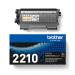 Brother TN-2210 Toner 21645J