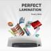 Fellowes Lunar A4 Laminator 23277J