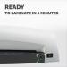 Fellowes Lunar A3 Laminator 23278J