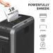 Fellowes 125I Strip Cut Shredder 23395J