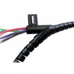 Fellowes 99439 Cable Zip - Black