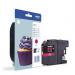 Brother LC123M Magenta Cartridge 24377J