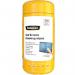 Fellowes 99703 Screen Cleaning Wipes Tub