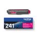 Brother TN-241M Standard Magenta Toner 24558J