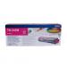 Brother TN-245M High Yield Magenta Toner 24561J