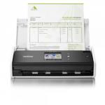 Brother ADS-1600W Compact High Speed Desktop Document Scanner ADS1600W