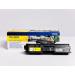 Brother TN329Y Yellow Super High Yield Toner Cartridge 25555J