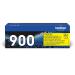 Brother TN900Y Yellow Super High Yield Toner Cartridge 25562J