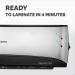 Fellowes Spectra A3 Laminator 25898J