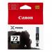 Canon PGI-72PBK Photo Black Ink Cartridg