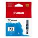 Canon PGI-72C Cyan Ink Cartridge 26039J