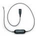 Jabra GN1200 Smart Cord - 0.5M Standard 26245J