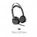 Poly Voyager Focus UC B825 Headset witho