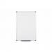 Bi-Office Maya Melamine Aluminium Framed Dry-wipe Board 2400x1200mm 26666J