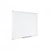 Bi-Office Maya Magnetic Dry Wipe Aluminium Framed Whiteboard 1800x1200mm 26675J