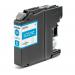 Brother LC221 Cyan Ink Cartridge 26791J