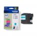 Brother LC221 Cyan Ink Cartridge 26791J