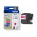 Brother LC221 Magenta Ink Cartridge 26792J