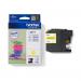 Brother LC221 Yellow Ink Cartridge 26793J