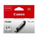 Canon CLI-571 XL Grey Ink Cartridge
