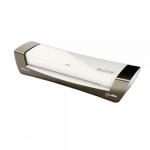 Leitz iLAM Office A4 Silver Laminator and Pouches Bundle