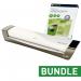 Leitz iLAM Office A3 Laminator Silver 27143J