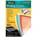 Fellowes 53762 PVC COVER A4 240 MICRONS 