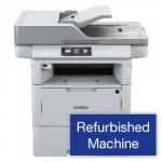 Brother Dcp-l6600dw A Grade - Refurbished Machine