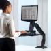 Fellowes Easy Glide Sit-Stand Plat