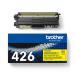 Brother TN-426Y Super High Yield Yellow Toner 28283J