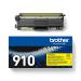 Brother TN-910Y Ultra High Yield Yellow Toner 28287J