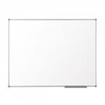 Nobo 1902648 Nano Clean Steel Magnetic Whiteboard 1200 x 1800mm