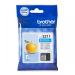 Brother LC3211C Standard Yield Cyan Ink Cartridge 28842J