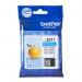 Brother LC3211C Standard Yield Cyan Ink 