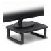 Kensington K52786WW Monitor Stand Plus with SmartFit System - Black 28856J