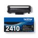 Brother TN2410 Black Toner 1200 Page Yield 28913J