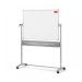 Nobo 1901029 Dual Sided Mobile Whiteboard 1200 x 900mm 29046J