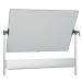 Nobo 1901029 Dual Sided Mobile Whiteboard 1200 x 900mm 29046J