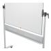 Nobo 1901029 Dual Sided Mobile Whiteboard 1200 x 900mm 29046J